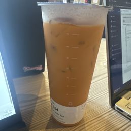 Thai Milk Tea Thai Milk Tea