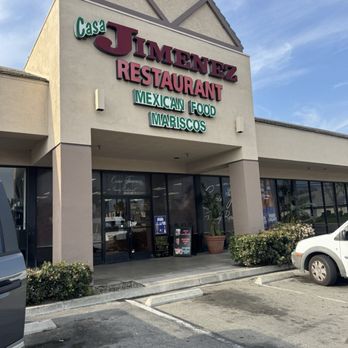 Casa Jimenez - Store front - Mexican Near Me - Fontana, California Casa Jimenez - Store front - Mexican Near Me - Fontana, California