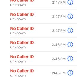 30 calls in 1 hr! 30 calls in 1 hr!