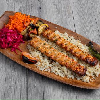 Sevin Mediterranean Kitchen - Tavuk Adana - Turkish Near Me - San Antonio, Texas