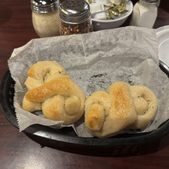 Pastafina Mineral Wells - Garlic knots - Pizza Near Me - Mineral Wells, Texas
