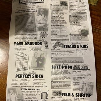 Lambert's Cafe - Ozark - Menu - American Near Me - Ozark, Missouri
