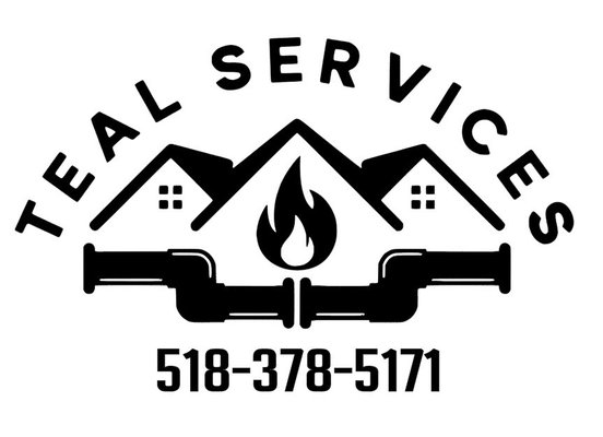 Teal Services Logo