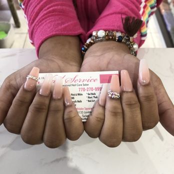 Nail Service & Spa - Nail Salons Near Me - Tucker, Georgia Nail Service & Spa - Nail Salons Near Me - Tucker, Georgia