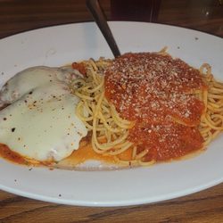 Chicken Parm