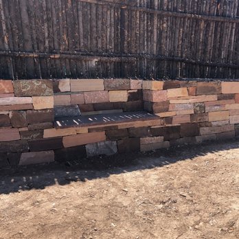 New Mexico Stone - Another view - Masonry/Concrete Near Me - Santa Fe, New Mexico