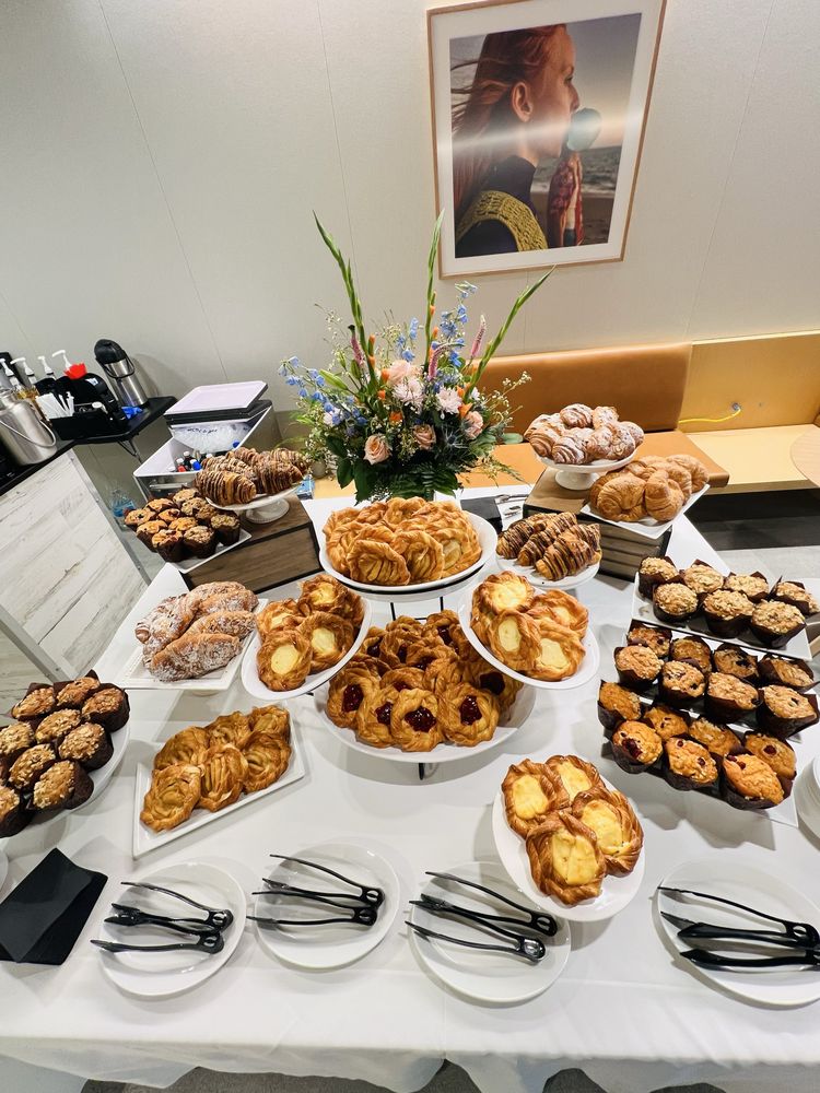 Coffee Affair A La Carte Logo