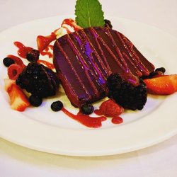 Old Original Bookbinders - Dark Chocolate Pâté