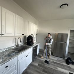 Southern Hospitality Renovations - Brand new kitchen