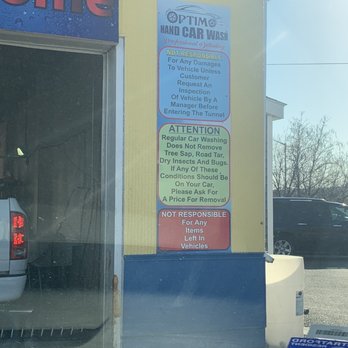 Optimo Car Wash - Car Wash Near Me - Ansonia, Connecticut Optimo Car Wash - Car Wash Near Me - Ansonia, Connecticut