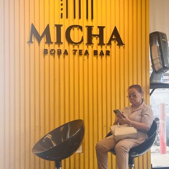 Micha Boba Tea Bar - my mom posting on this cool backdrops - Juice Bars & Smoothies Near Me - Stanton, California Micha Boba Tea Bar - my mom posting on this cool backdrops - Juice Bars & Smoothies Near Me - Stanton, California