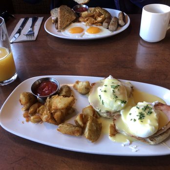 White Spot - Classic eggs Benedict, and classic breakfast - Breakfast & Brunch Near Me - Vancouver, British Columbia White Spot - Classic eggs Benedict, and classic breakfast - Breakfast & Brunch Near Me - Vancouver, British Columbia
