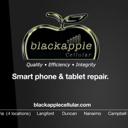 Black Apple Cellular