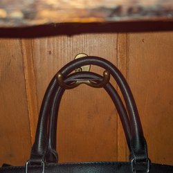 The Stardust Club - Now featuring hooks for your bag or coat!