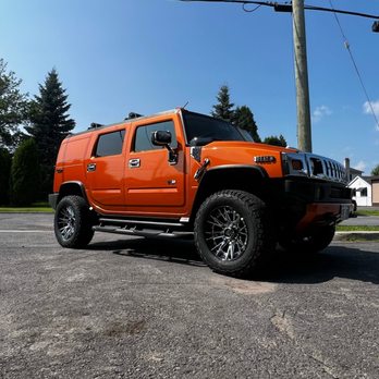 Valko Detailing - Hummer wrap and customization - Auto Detailing Near Me - Ottawa, Ontario Valko Detailing - Hummer wrap and customization - Auto Detailing Near Me - Ottawa, Ontario