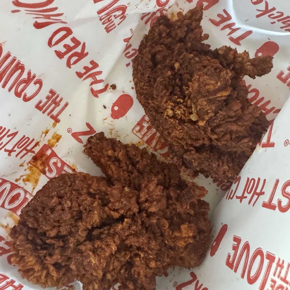 The Red Chickz - 2 Tenders N French Toast - Chicken Shop Near Me - Carrollton, Texas The Red Chickz - 2 Tenders N French Toast - Chicken Shop Near Me - Carrollton, Texas