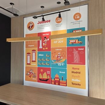 Jollibee - Chicken Shop Near Me - Sterling Heights, Michigan