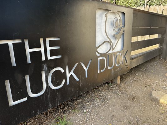 The Lucky Duck by null