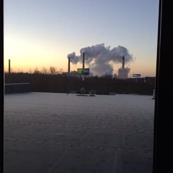 Crowne Plaza - Hotel room view - Hotels Near Me - Springfield, Illinois