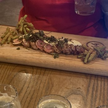 44 Mills Kitchen + Tap - Ahi tuna - New American Near Me - Concord, North Carolina