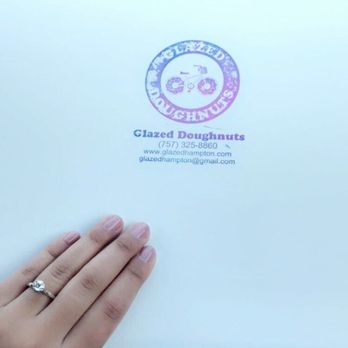 Glazed Doughnuts - Bakeries Near Me - Hampton, Virginia