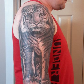 Futureskin Tattoo - Future Skin Tattoo Ottawa - Tattoo Near Me - Ottawa, Ontario