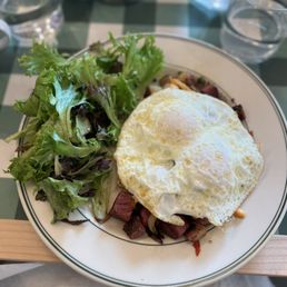 Pastrami hash