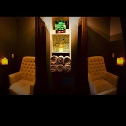 Bel Viso Skin Spa - V-Steam Herbal Therapy.  Steaming helps with cramping, menopause symptoms, fibriod shrinkage, PCOS symptoms, tightening, dryness,& more