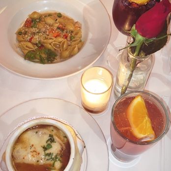 Marseille - French onion soup - French Near Me - New York, New York Marseille - French onion soup - French Near Me - New York, New York