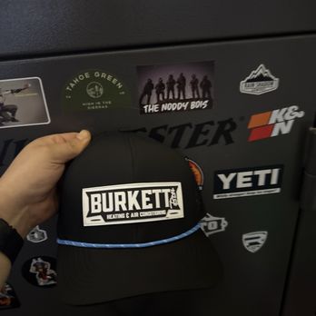 Lokal Media House - Custom hats, Burkett Bros heating and air conditioning - Marketing Near Me - Addison, Texas Lokal Media House - Custom hats, Burkett Bros heating and air conditioning - Marketing Near Me - Addison, Texas