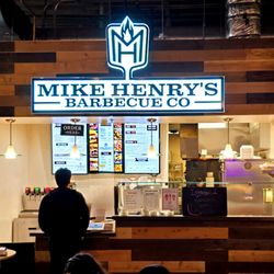 Mike Henry's Barbecue