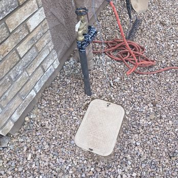 The Drip Doctor - All done - Irrigation Near Me