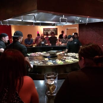 Fire + Ice - New American Near Me - Anaheim, California