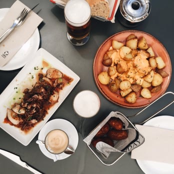 La Pescadería - Modern European Near Me - Madrid, M