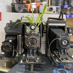 The Camera Shop