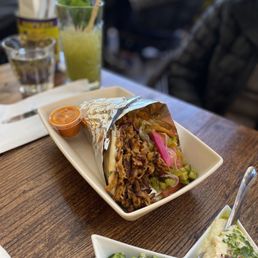 Chicken Shawarma
