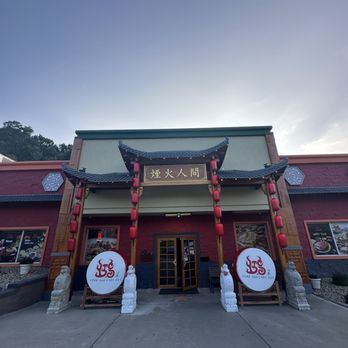 Hong BBQ & Hot Pot - Entrance to heaven - Barbeque Near Me - Pittsburgh, Pennsylvania