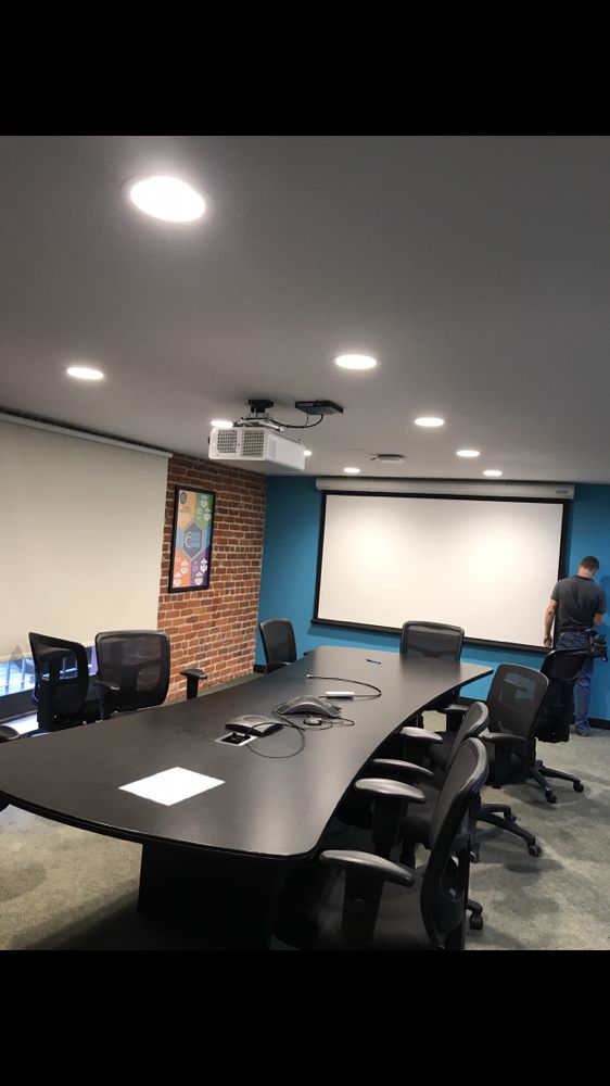 Slide of Nova Electric Lighting Solutions