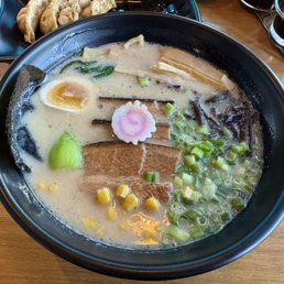 Tonkotsu Ramen
