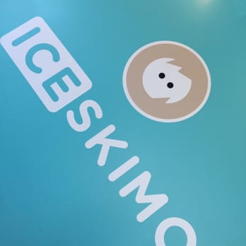 Iceskimo - The spot - Ice Cream & Frozen Yogurt Near Me - San Diego, California