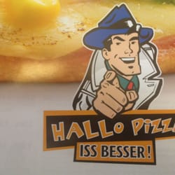 Hallo Pizza!