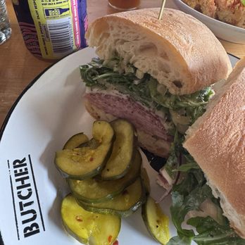 Cochon Butcher - Gambino - Sandwiches Near Me - New Orleans, Louisiana