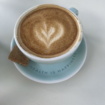 Pura Vida Miami - Latte - Breakfast & Brunch Near Me - Miami, Florida