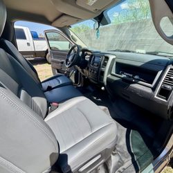 Enhanced Auto Detail - After: Interior Detail Daily Driver Work Truck