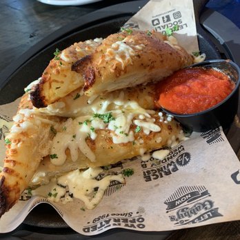 Gabby's - Garlic cheesy fingers - Bars Near Me - Toronto, Ontario Gabby's - Garlic cheesy fingers - Bars Near Me - Toronto, Ontario