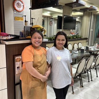 Awi's Cafe And Restaurant - Florenda and Marlyn! Sweet ladies! - Chinese Near Me - Manila, NCR