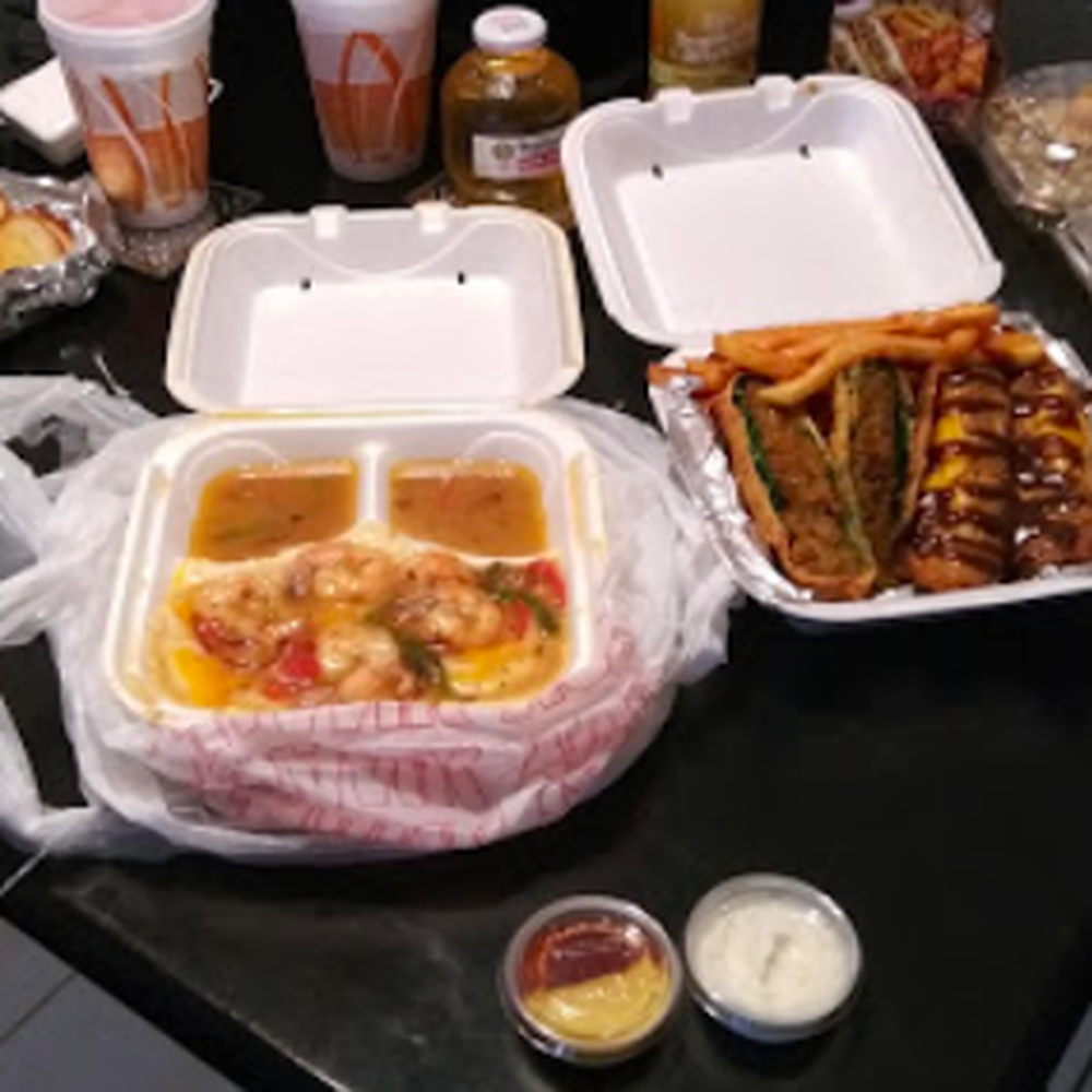 World Famous - Food Trucks Near Me - Lauderdale Lakes, Florida