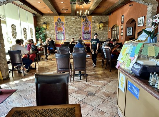 Alforon Mediterranean / Lebanese Cuisine by null