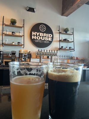 Hybrid House Brews by null