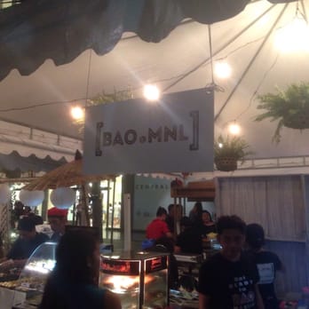 Bao MNL - Pop up at gourmand market - Food Stands Near Me